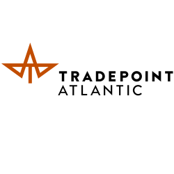 Tradepoint Atlantic logo, logotype