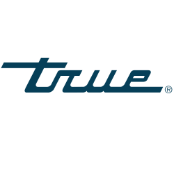 True Manufacturing logo, logotype