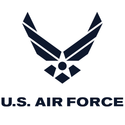 US Air Force logo, logotype