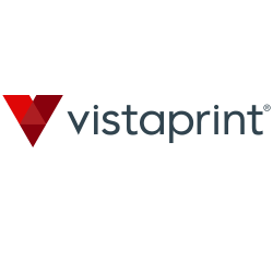 Vistaprint logo, logotype