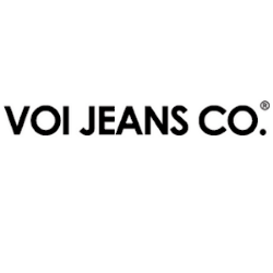 Voi Jeans logo, logotype
