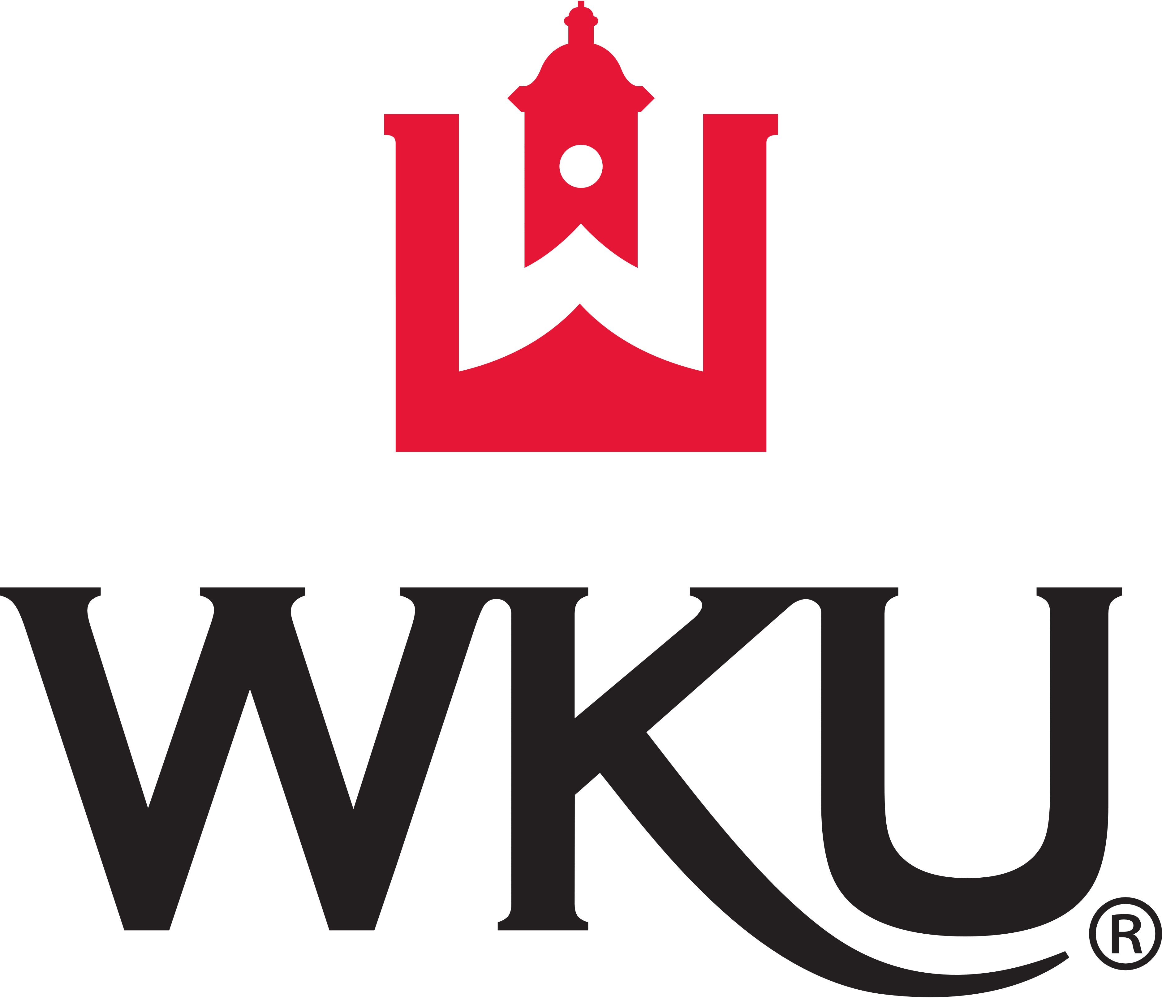 WKU logo, logotype