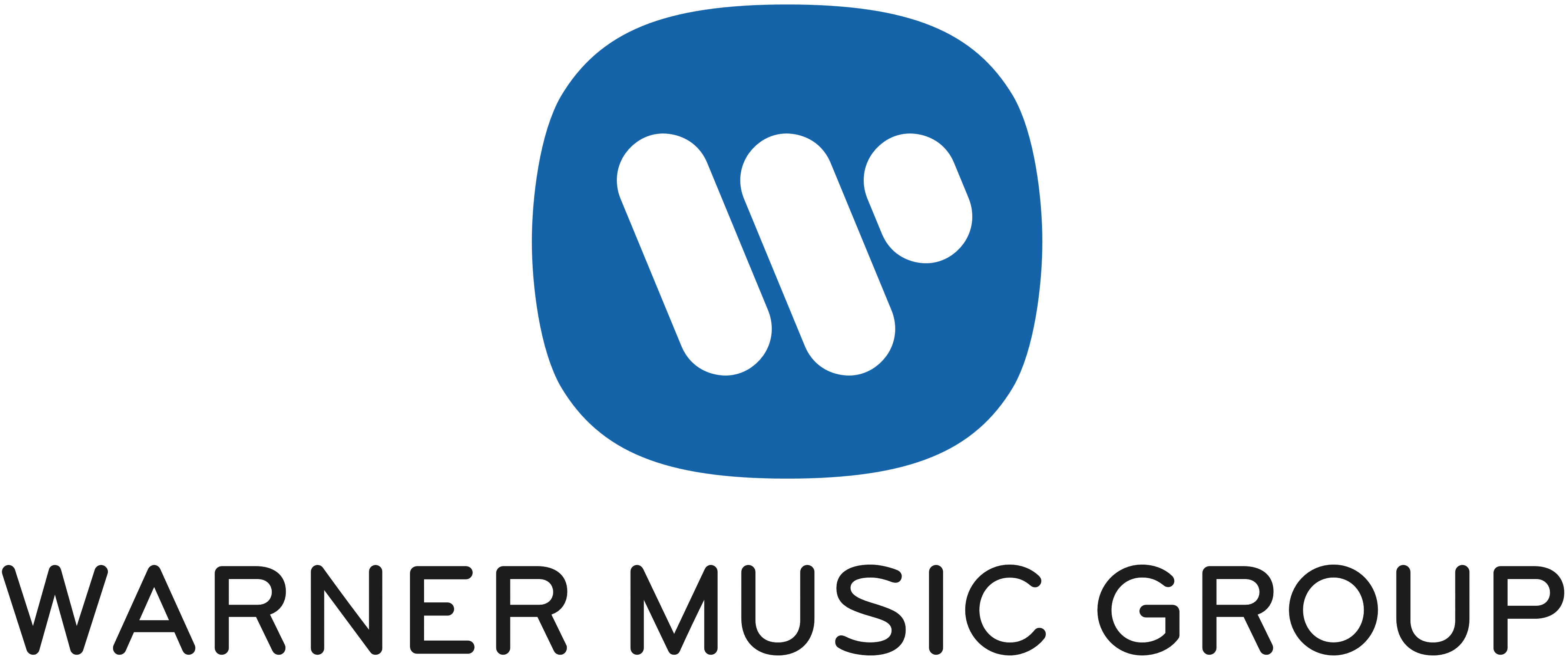 Warner Music Group (WMG) logo, logotype