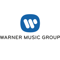 Warner Music Group (WMG) logo, logotype