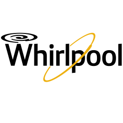 Whirlpool logo, logotype