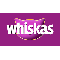 Whiskas logo, logotype