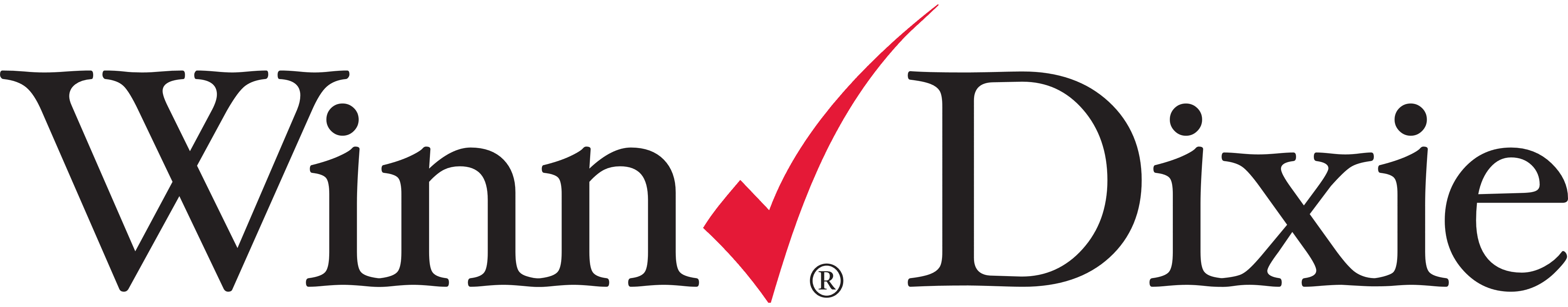 Winn-Dixie logo, logotype