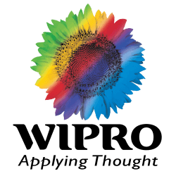 Wipro logo, logotype