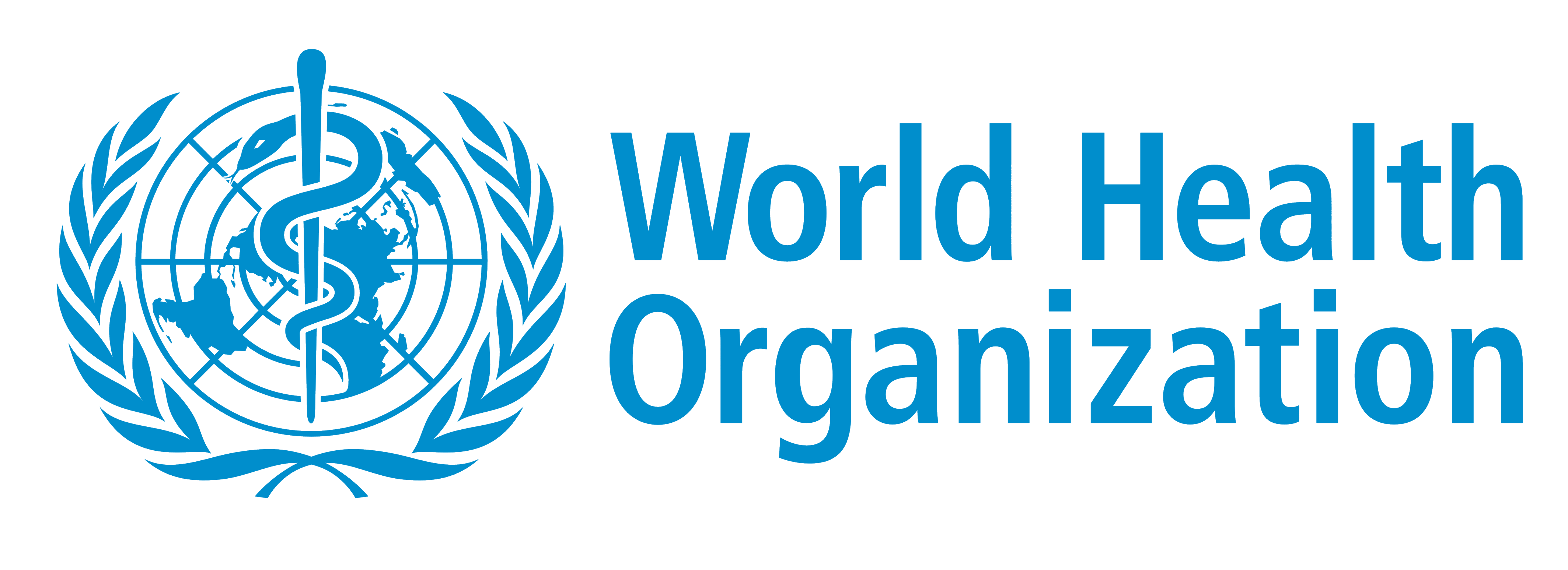 World Health Organization logo, logotype