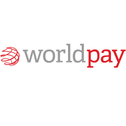 Worldpay logo, logotype