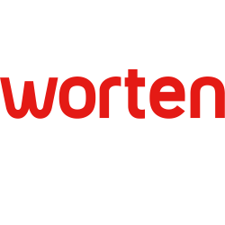 Worten logo, logotype