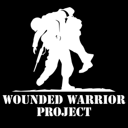 Wounded Warrior Project logo, logotype