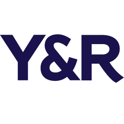 Y&R - Young & Rubicam logo, logotype