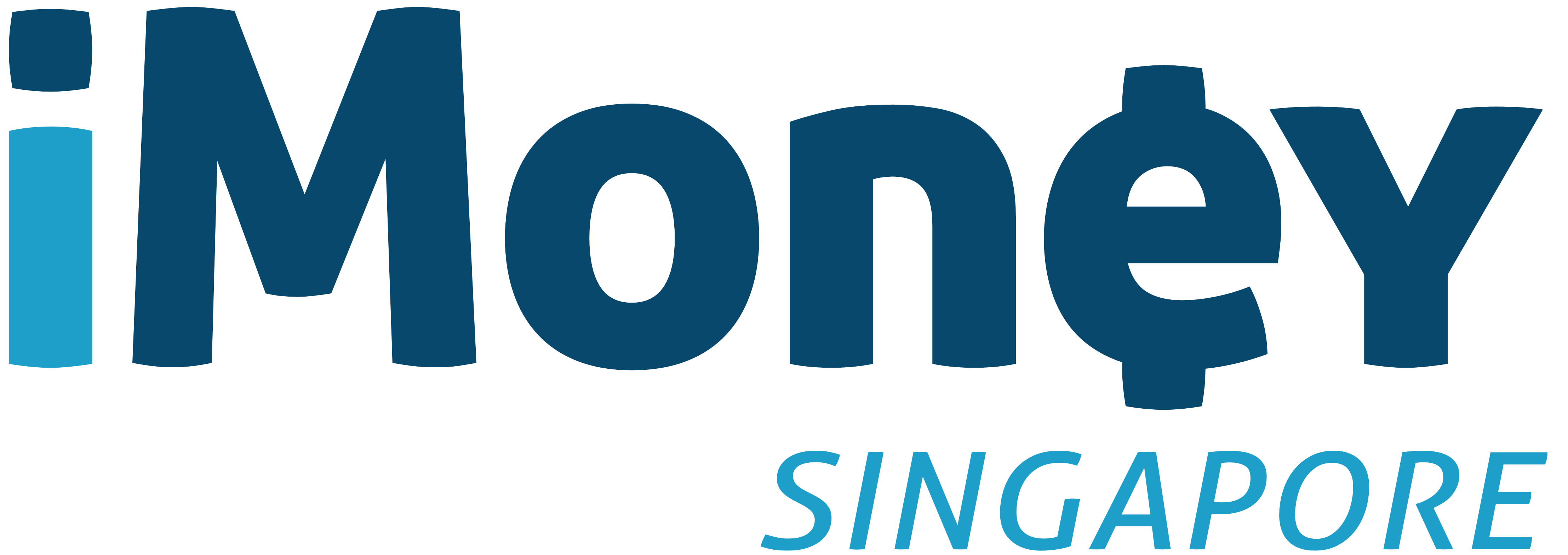 iMoney Singapore logo, logotype