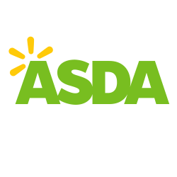 ASDA logo, logotype
