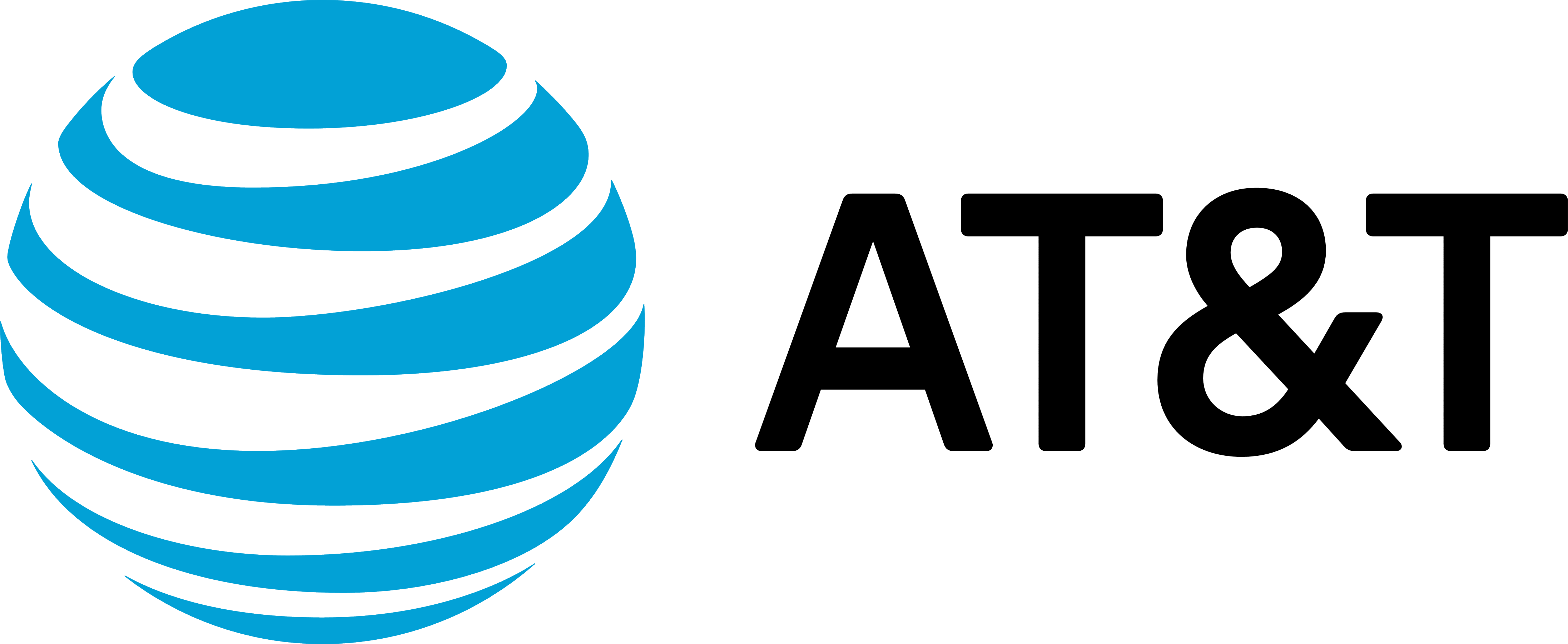 AT&T logo, logotype
