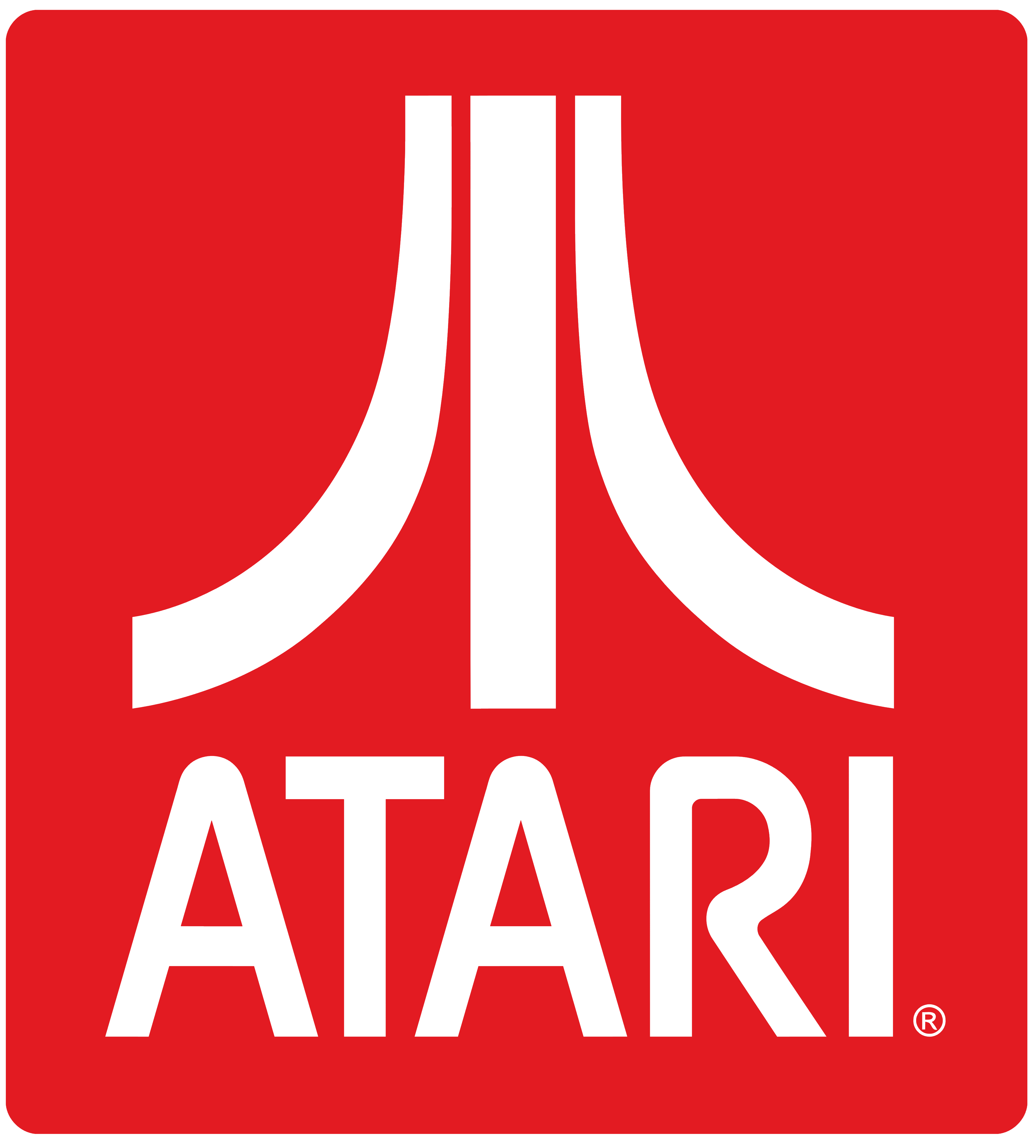 Atari logo, logotype