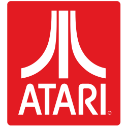 Atari logo, logotype