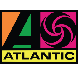 Atlantic Records logo, logotype