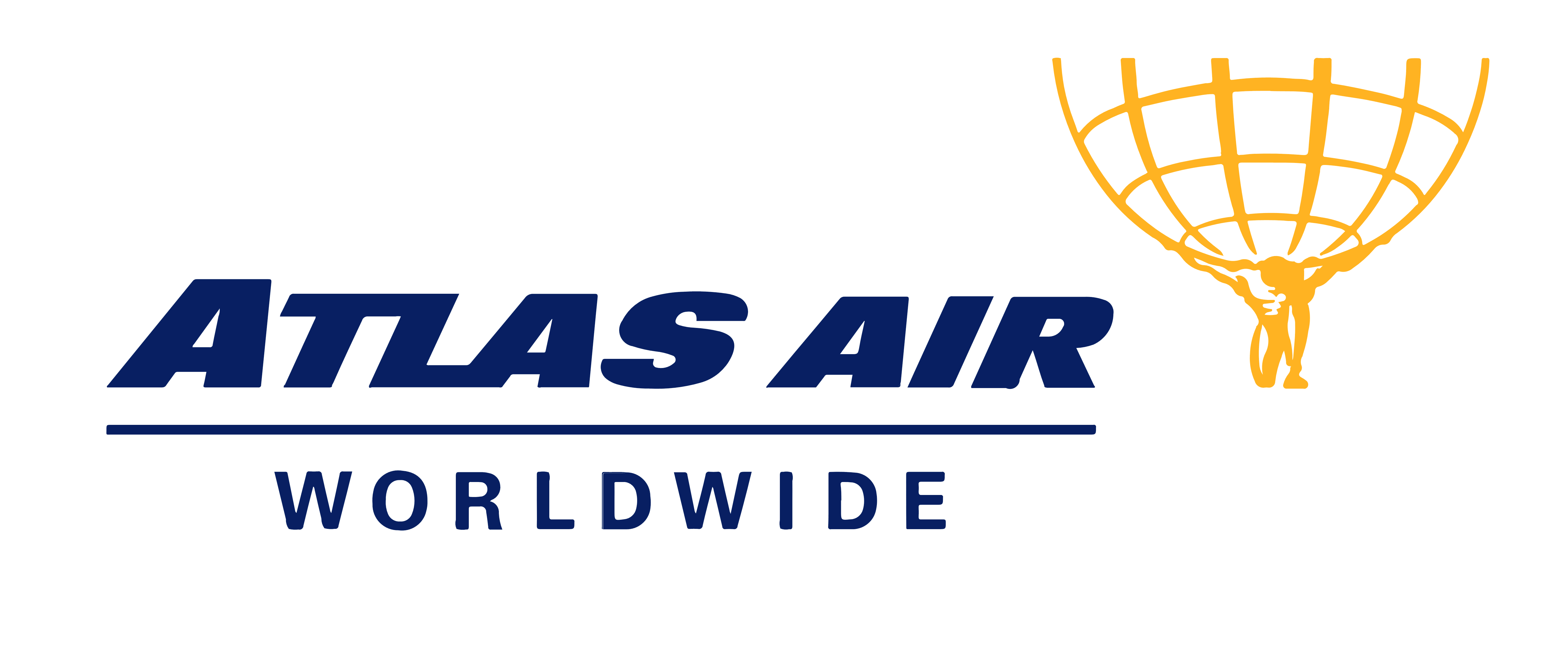 Atlas Air logo, logotype