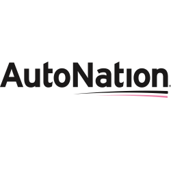 AutoNation logo, logotype