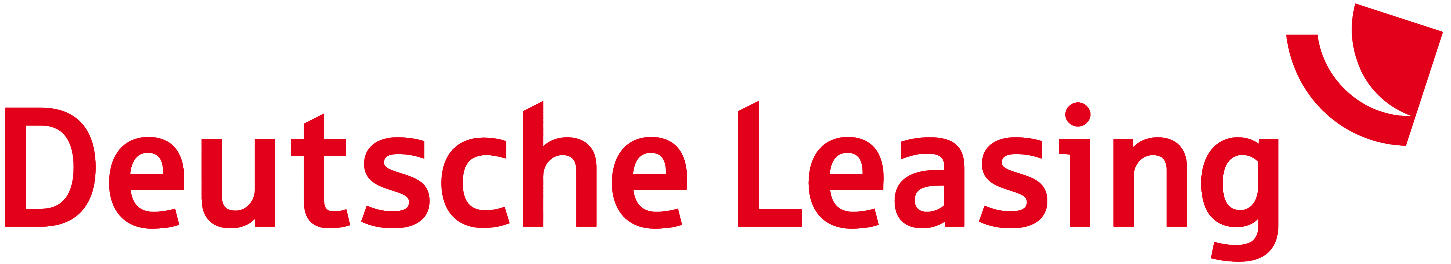 Deutsche Leasing logo, logotype