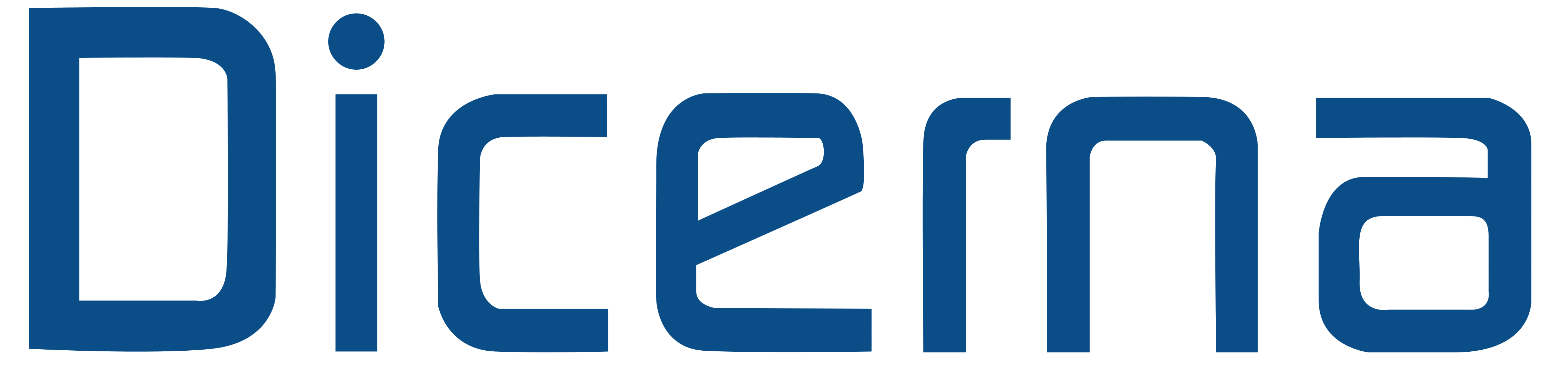 Dicerna Pharmaceuticals logo, logotype