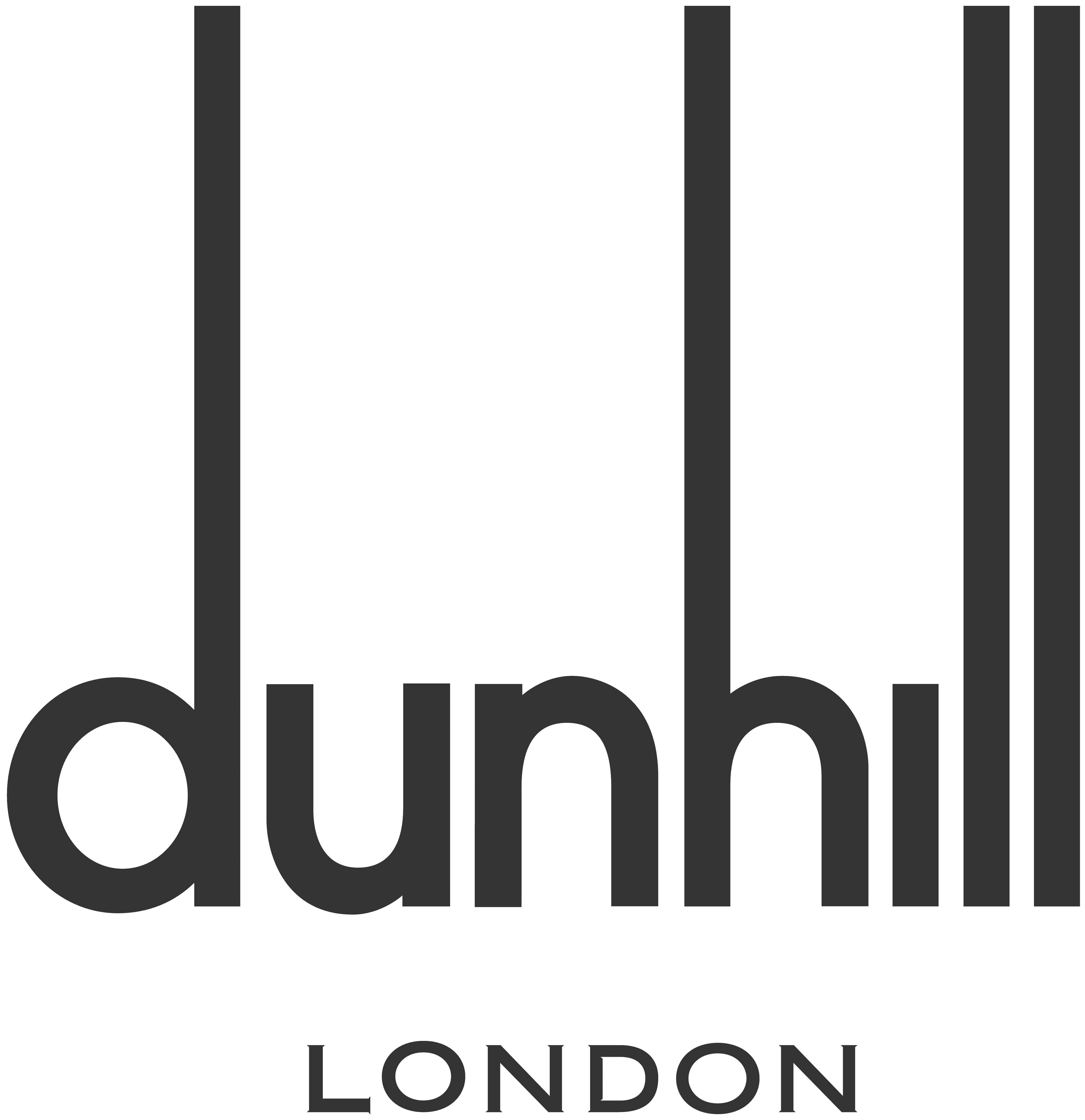 Dunhill logo, logotype