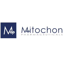 Mitochon Pharmaceuticals logo, logotype