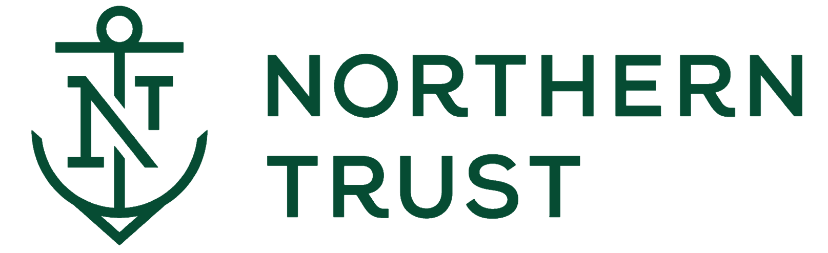 Northern Trust logo, logotype
