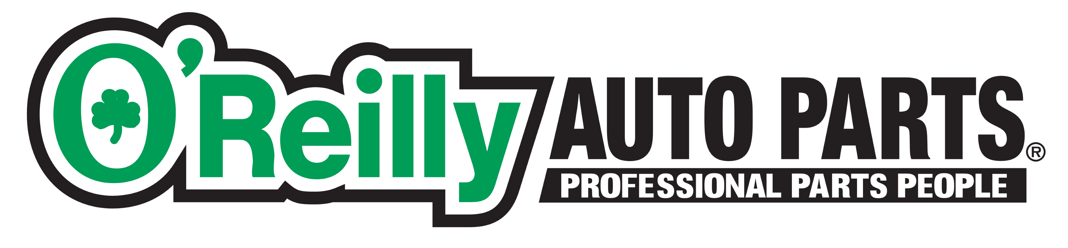 O'Reilly Auto Parts logo, logotype
