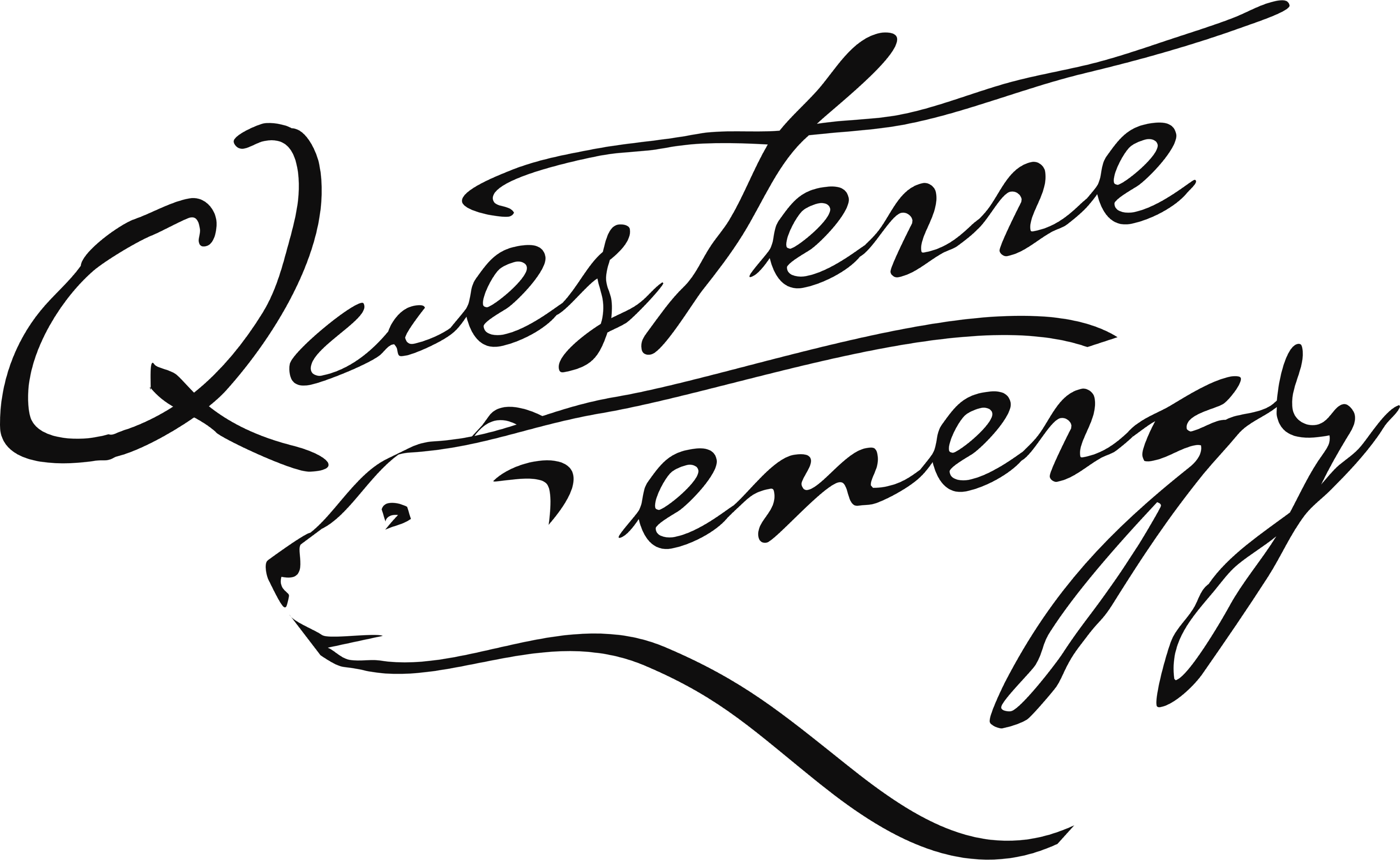 Questerre Energy logo, logotype