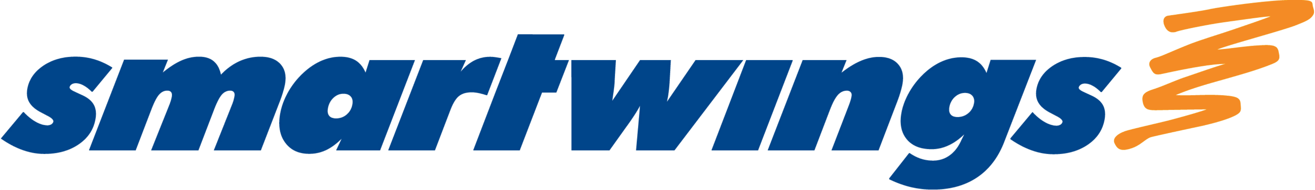 Smart Wings logo, logotype