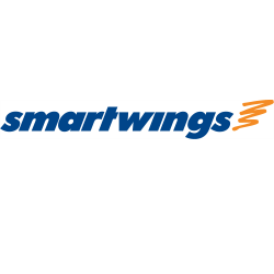 Smart Wings logo, logotype