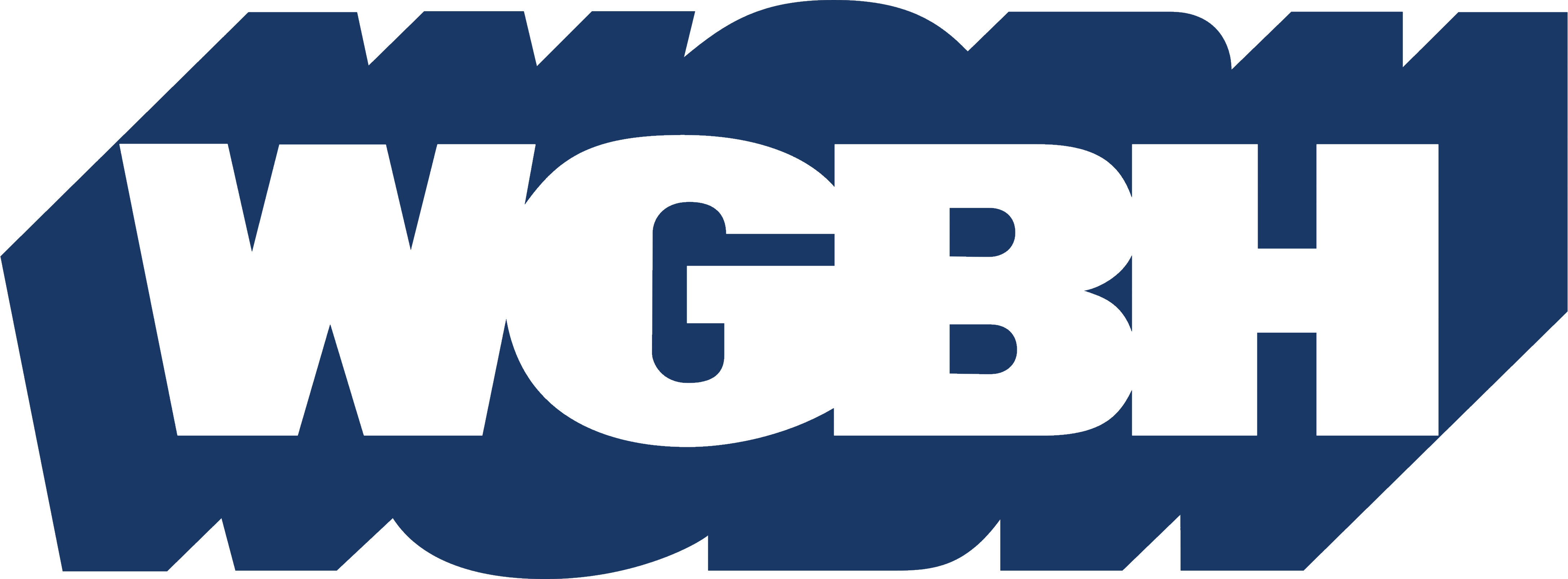 WGBH logo, logotype