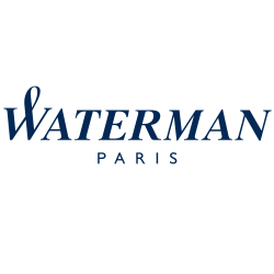 Waterman logo, logotype
