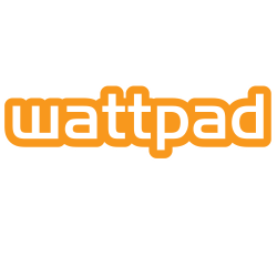 Wattpad logo, logotype