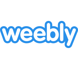 Weebly logo, logotype