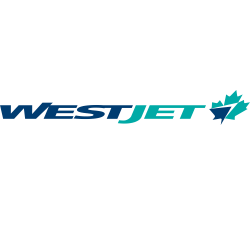 WestJet logo, logotype