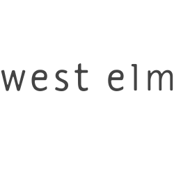 West Elm logo, logotype