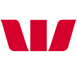 Westpac logo, logotype