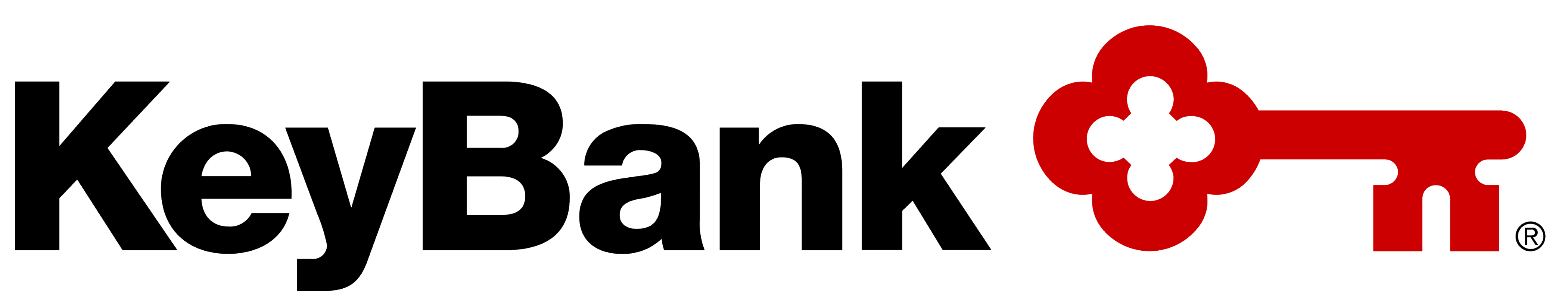 KeyBank logo, logotype