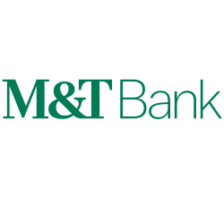 MT Bank logo, logotype