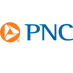 PNC logo, logotype