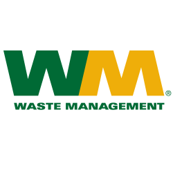 Waste Management logo, logotype