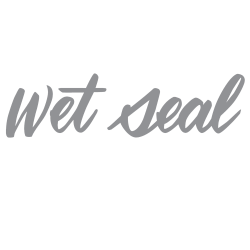 Wet Seal logo, logotype