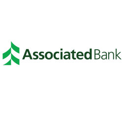 Associated Bank logo, logotype