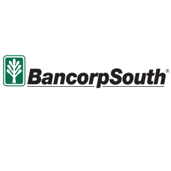 BancorpSouth logo, logotype
