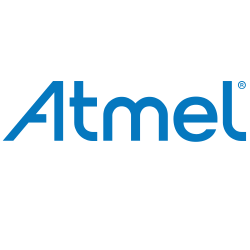 Atmel logo, logotype