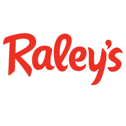 Raleys logo, logotype